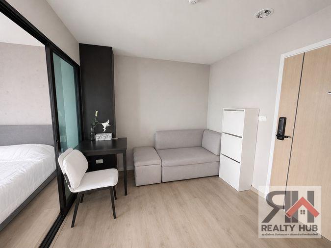 รูป 🤝🏻RB25682 ให้เช่าถูกมาก👍ไรส์ พระราม 9✅แอดไลน์ @mproperty( มี @ ด้วย) แอดมินตอบไว - รูปที่ 8/8