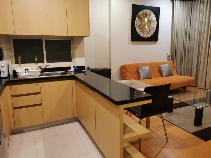 picture 🔥🔥For Rent ✅ Wind Ratchayothin ✅ 1 Bedroom , 1 Bathroom, Size 54 Sqm., Near Major Ratchayothin, BTS-Ratchayothin 🔥🔥  - 3/8