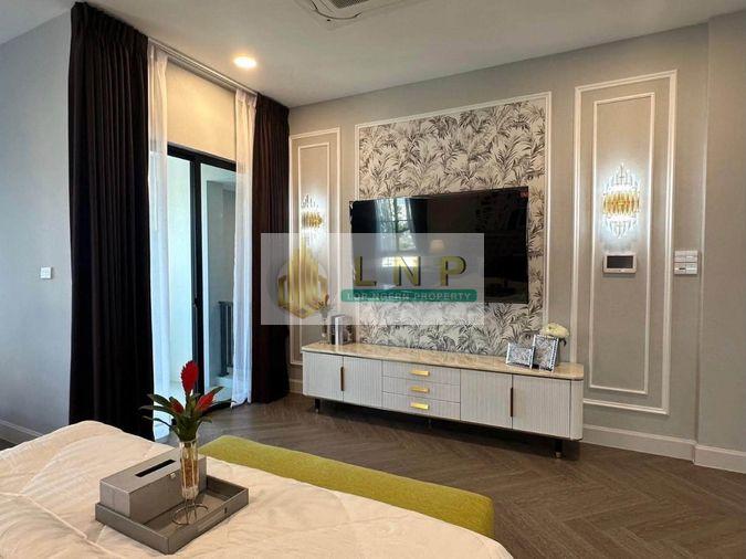 picture ð House for Rent | NANTAWAN RAMA 9 New Krungthepkreetha Property Code | LNP-H1105 - 9/19