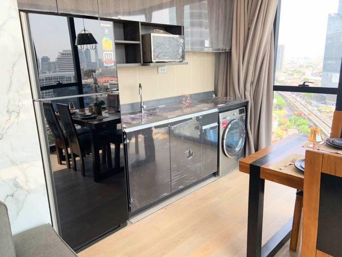 รูป 2ห้องนอน 65ตร.ม. ห้องมุมสุดหรู ราคาเพียง55,000บาท - รูปที่ 4/13