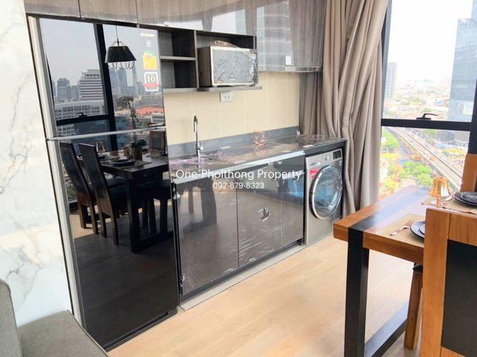 picture Luxury 2-Bedroom 2Bathroom with Private City View only 55,000THB! - 4/13