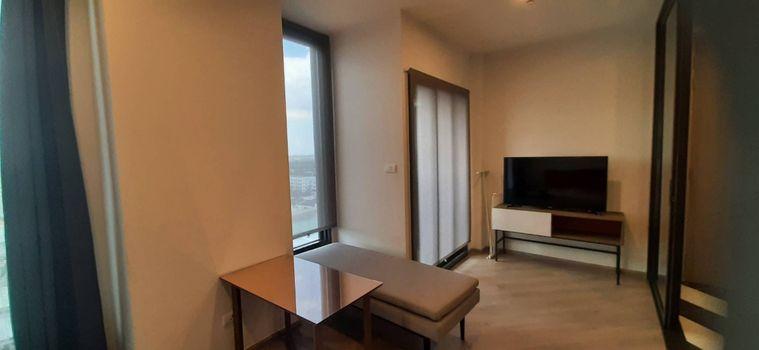 picture Condo for rent at The Base Saphanmai. Size 29 sq.m., located on the 12A floor - 2/4
