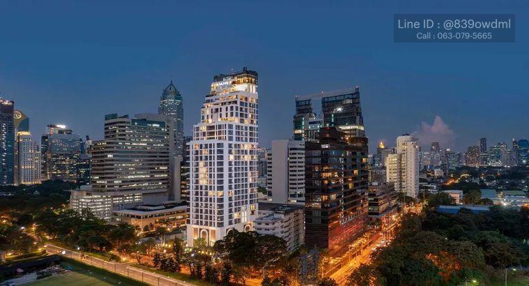 รูป 🔥MD-26066776 Rare Item ห้องสวย ราคาต่ำกว่าตลาด Muniq Langsuan รีบจองก่อนหลุด 🔥 - รูปที่ 1/1