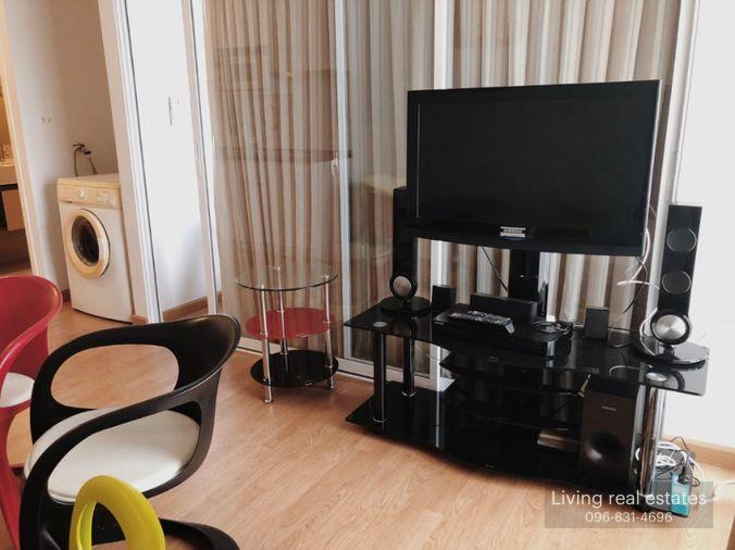picture Condo for rent: The Parkland Ratchada - Wongsawang, 30 sq.m., 14th floor - 3/9