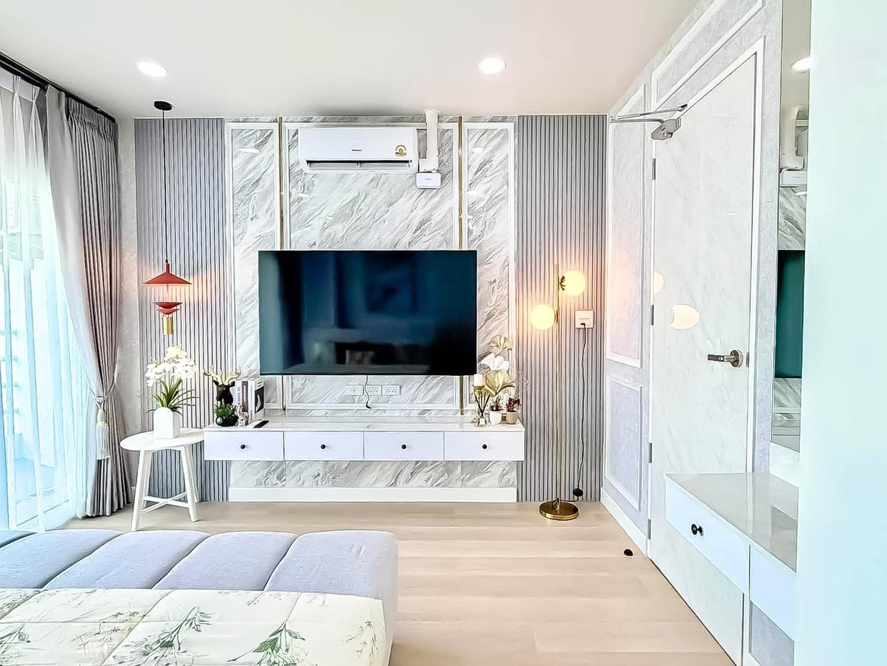 รูป Sea View Condo for Sale View Talay 5D Jomtien 1Bedroom - รูปที่ 4/6