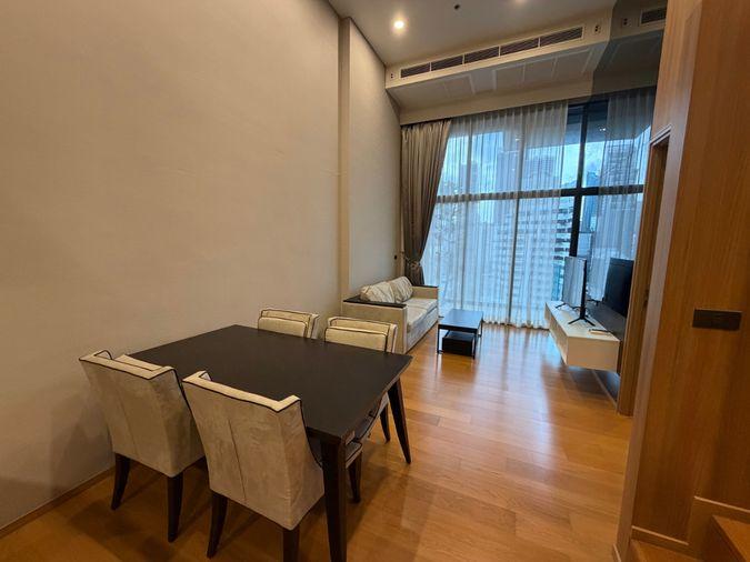 picture Siamese Exclusive 31 Duplex rooms, high ceilings, warm atmosphere. With a private elevator delivered directly to the room. and a spacious living room - 16/26