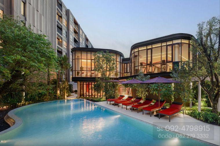 รูป ขาย The Base Cherngtalay | 2 Bedrooms - 2 Bathrooms - รูปที่ 8/9
