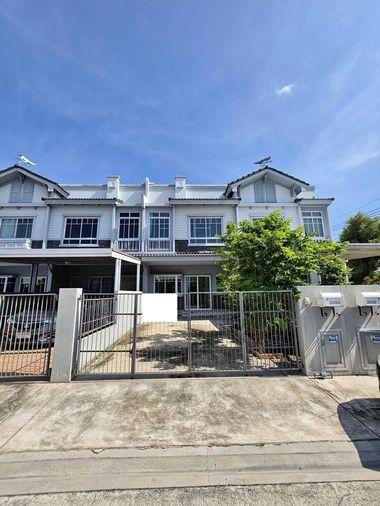 รูป 🔥 ขายทาวน์โฮม🏡 อินดี้ ศรีนครินทร์-ร่มเกล้า | Indy Srinakarin-Romklao - รูปที่ 1/13