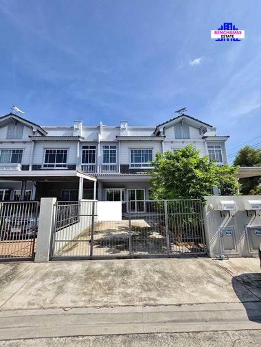 รูป 🔥 ขายทาวน์โฮม🏡 อินดี้ ศรีนครินทร์-ร่มเกล้า | Indy Srinakarin-Romklao - รูปที่ 1/13