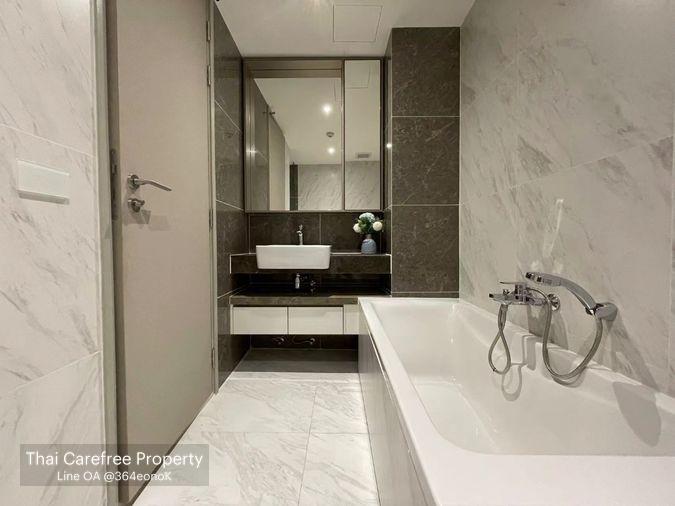 picture Fynn Asoke | Luxury Low-Rise 2BR 2BA with Bathtub (Between Nana & Asoke) 55,000 THB / Month - 9/12