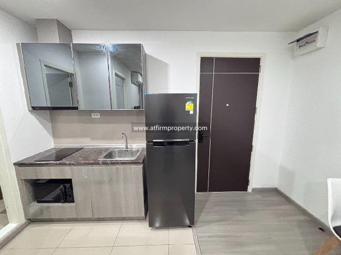 รูป 💥💥ปล่อยเช่า Condo The President จรัญ-แยกไฟฉาย 1Bed 32 ตรม.ชั้น 12 ห้องแต่งครบ สอบถาม Line ID: @atfirm💥💥 - รูปที่ 3/11
