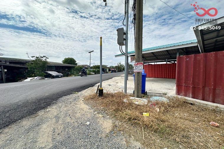 รูป ขายที่ดิน 96 ตร.ว. ถนนเทพราช-ลาดกระบัง ใกล้สนามบินสุวรรณภูมิ มอร์เตอร์เวย์ บางบ่อ สมุทรปราการ - รูปที่ 6/7