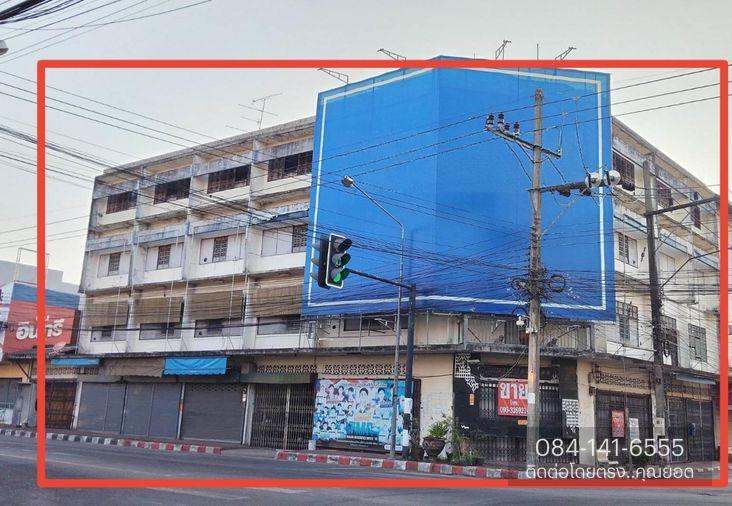 รูป BL155 |ขายด่วน! โรงแรมบ้านนาค 42ห้อง อาคารพักอาศัย สูง 4 ชั้น ติดถนนพิชิตบำรุง ตำบลบางนาค อำเภอเมืองนราธิวาส จังหวัดนราธิวาส - รูปที่ 1/9