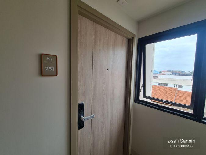 picture ✨ Rare Corner Unit! Private & Ready to Move In Near KKU | THB 2.XXXMB - 3/10