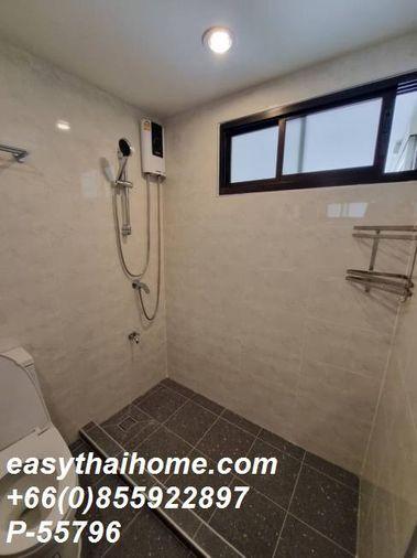 รูป P-55796 ให้เช่า ลุมพินี เพลส พหล-สะพานควาย | 1 ห้องนอน 1 ห้องน้ำ | วิวเมือง  | พร้อมเข้าอยู่ 📞 Line ID: @easythaihome | 085-592-2897 - รูปที่ 6/18
