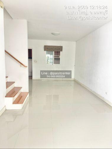 รูป ให้เช่าบ้าน Lio Nov วงแหวน – ปิ่นเกล้า ซอยวัดพระนอน ใกล้เซนทรัลเวสเกต - รูปที่ 2/10
