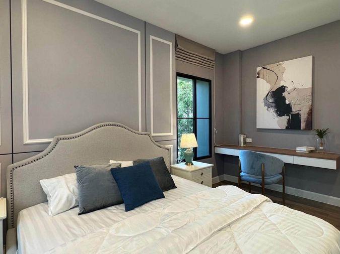 picture 🏠 House for Rent | NANTAWAN RAMA 9 New Krungthepkreetha   Property Code | LNP-H1105  - 2/19
