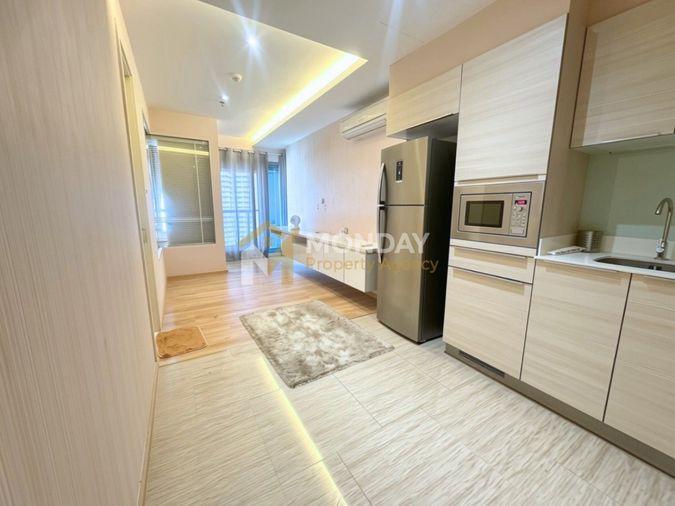 รูป 🔥MD-26066754 Rare Item ห้องสวย ราคาต่ำกว่าตลาด เอช สุขุมวิท 43 รีบจองก่อนหลุด 🔥 - รูปที่ 2/7