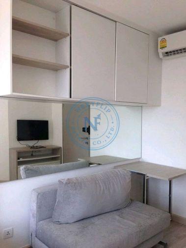 รูป ✨ 14,000 บาท/เดือน! ห้องพร้อมอยู่ IDEO Mobi Sukhumvit | เดินถึง BTS อ่อนนุชเพียง 1 นาที! - รูปที่ 1/9
