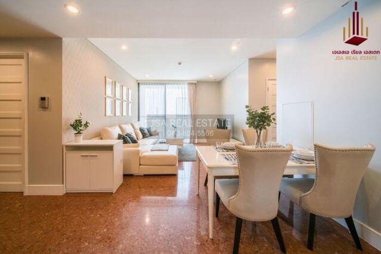 picture ✨ For Rent: Aguston Sukhumvit 22 Condo ✨💰 Only 75,000 THB/month - 1/5