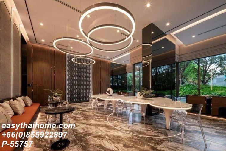 รูป P-55757 ให้เช่า ไลฟ์ พระราม 4 - อโศก | ห้องสตูดิโอ | วิวเมือง | ใกล้ MRT | พร้อมเข้าอยู่ 📞 Line ID: @easythaihome | 085-592-2897 - รูปที่ 2/20
