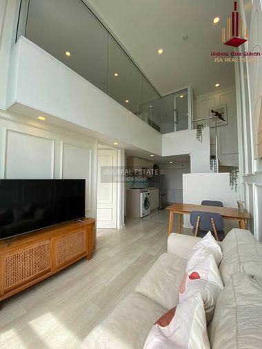 picture ✨ For Sale : KnightsBridge Prime Sathorn Condo ✨ 💰 Only 9,500,000 THB - 2/8