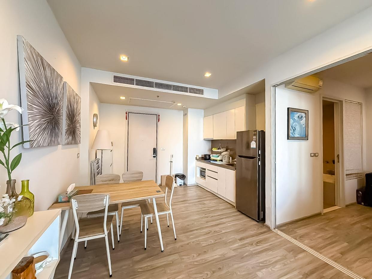 รูป Condo for Sale Baan Plai Haad Wongamat Pattaya 1Bed - รูปที่ 2/8