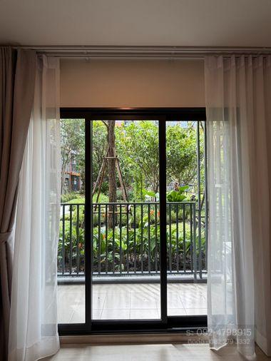 รูป ด่วน! 2 Bed/2 Bath ห้องสวย ทำเลดี ดีคอนโด คีรี (จรัญ-ปิ่นเกล้า) จากแสนสิริ - รูปที่ 12/20