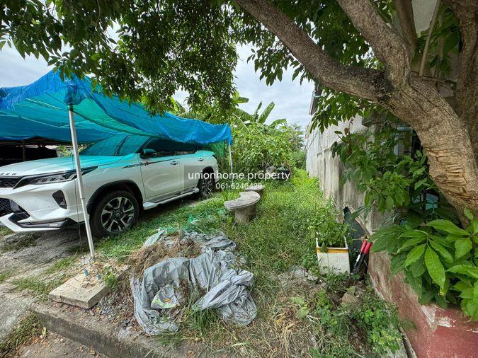 รูป ขายที่ดิน ซอยถนนรังสิต - นครนายก 60 - 62 ธัญบุรี เดินทางสะดวกสบาย ใกล้แหล่งชุมชน (N.2193) - รูปที่ 6/13