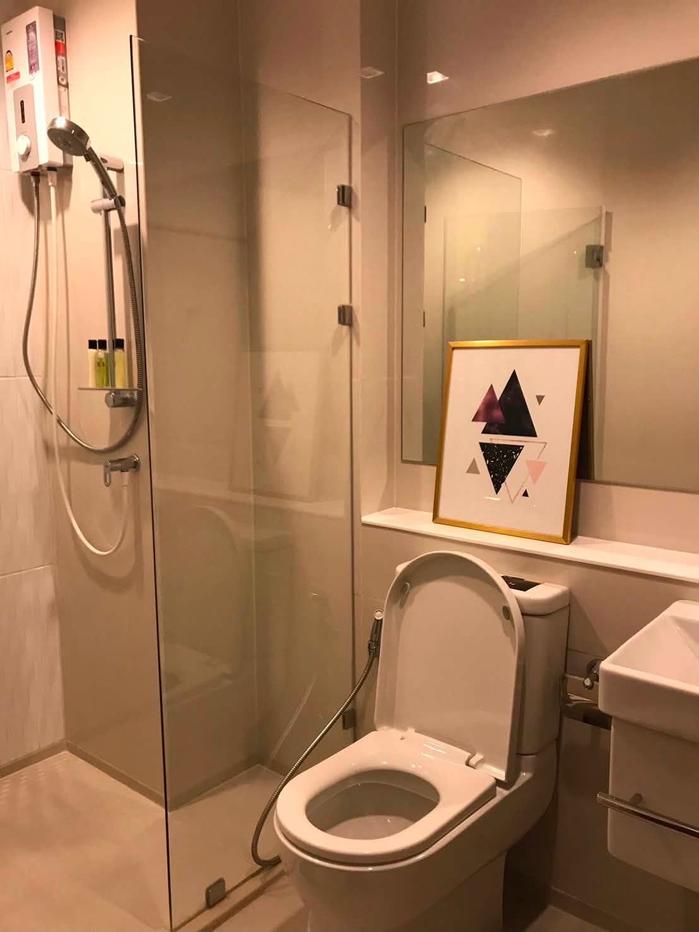 picture  Condo for rent : Life One Wireless (Phloen Chit ) MK-02 line @livingbkk   - 9/11