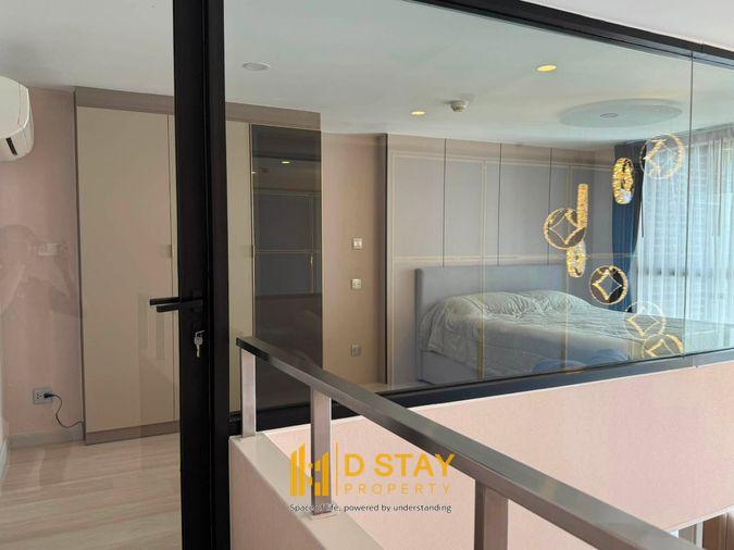 รูป Special Deals ‼️ขาย Knightsbridge Prime Sathorn ห้องสวย ตกแต่งเฟอร์ครบ ราคาดีสุดๆ ชั้นสูง 30+ วิวเมืองฟินๆ 🔥DS4017 | Line @Dstay - รูปที่ 4/8