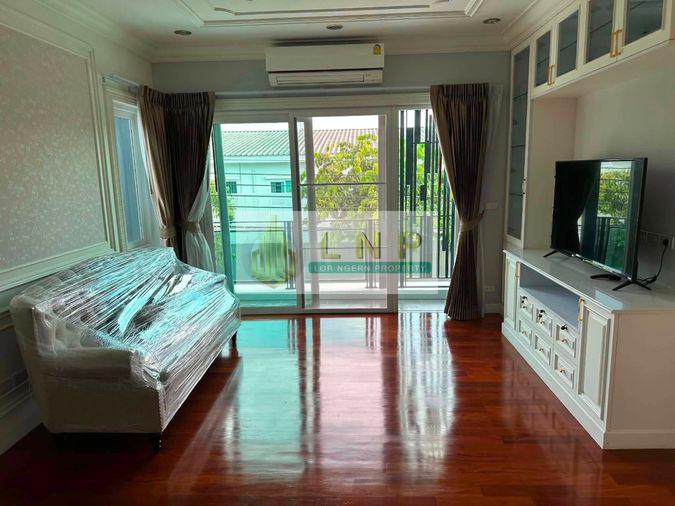 picture 🏠 House for Rent | Laddarom Bangna Property Code | LNP-H1106 - 9/22