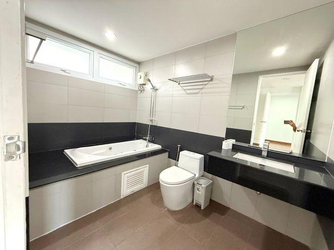 รูป HK0381♛♚ทาวน์โฮม 3 ห้องนอน ให้เช่า𝓼ขาย⚝ลาดพร้าว♜MRT ลาดพร้าว 71∞099-5919653,065-9423251▚Line@sureresidence - รูปที่ 22/23
