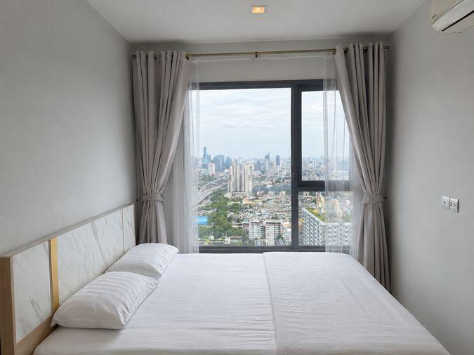 รูป 2ห้องนอน 2ห้องน้ำ 60ตร.ม. ห้องมุม ชั้นสูง ราคาเพียง 32,900บาทเท่านั้น - รูปที่ 4/10