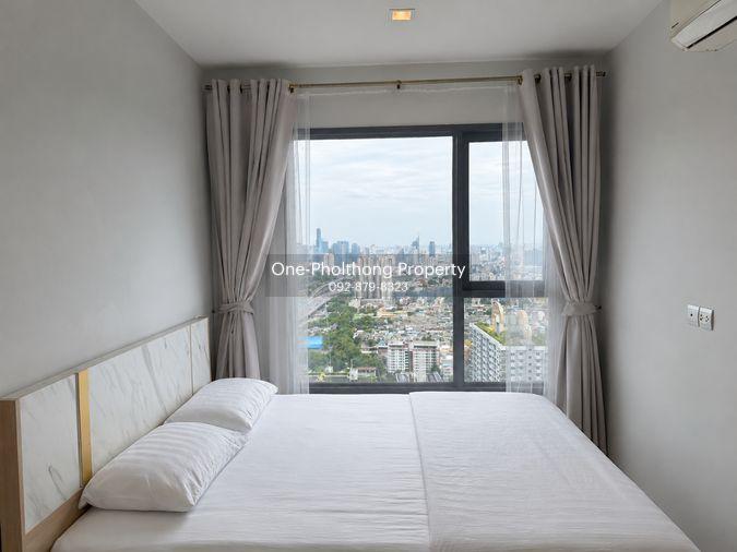รูป 2ห้องนอน 2ห้องน้ำ 60ตร.ม. ห้องมุม ชั้นสูง ราคาเพียง 32,900บาทเท่านั้น - รูปที่ 4/10