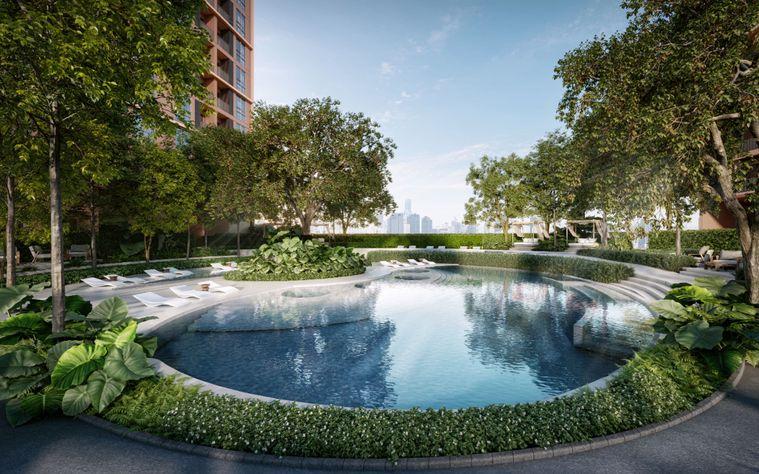 รูป !!!! ขายคอนโด นิว เอปิค อโศก - พระราม 9  ชั้น 26 1 Bed plus ขนาด 35.5 ตรม ใกล้ Central พระราม 9 - รูปที่ 9/18