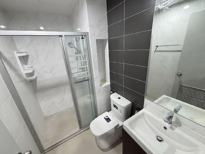 รูป 💥💥ปล่อยเช่า Condo The President จรัญ-แยกไฟฉาย 1Bed 32 ตรม.ชั้น 12 ห้องแต่งครบ สอบถาม Line ID: @atfirm💥💥 - รูปที่ 8/11