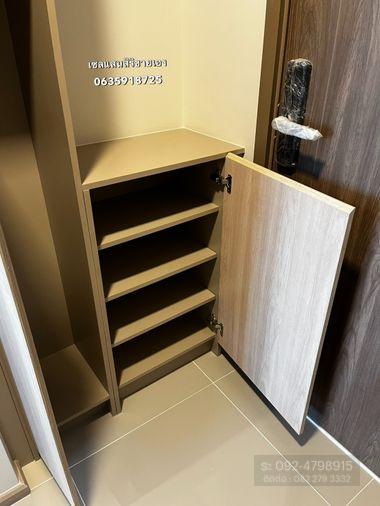 รูป แสนสิริ ขายเอง คอนโดเลี้ยงสัตว์ได้ ( Pet-Friendly) ใกล้ MRT บางแค 190 เมตร - รูปที่ 2/10