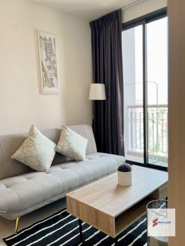 รูป RS7336 ขายพร้อมผู้เช่า RHYTHM Sukhumvit 42 คอนโดทำเลศักยภาพใจกลางสุขุมวิท ติด BTS เอกมัย และ Gateway Ekkamai - รูปที่ 7/16