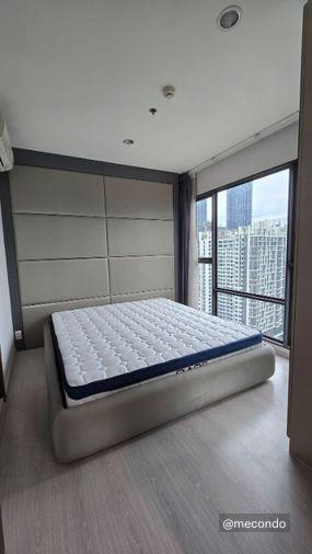 รูป ME2500458 ให้เช่าคอนโด 2 นอน Rhythm อโศก ห้องมุม วิวสวย พร้อมอยู่ - รูปที่ 6/10