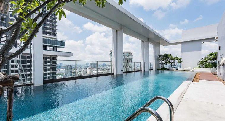 รูป 🔥MD-26066766 Rare Item ห้องสวย ราคาต่ำกว่าตลาด Rhythm Sathorn Narathiwas  รีบจองก่อนหลุด 🔥 - รูปที่ 1/1