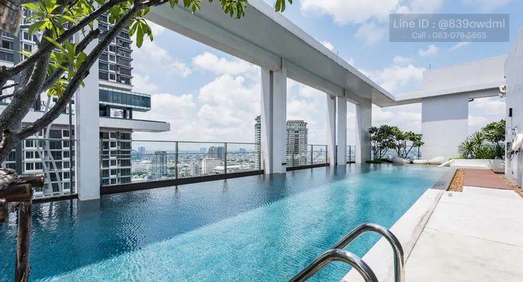 รูป 🔥MD-26066766 Rare Item ห้องสวย ราคาต่ำกว่าตลาด Rhythm Sathorn Narathiwas รีบจองก่อนหลุด 🔥 - รูปที่ 1/1