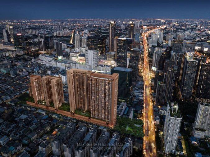 รูป !!!! ขายคอนโด นิว เอปิค อโศก - พระราม 9 ชั้น 26 1 Bed plus ขนาด 35.5 ตรม ใกล้ Central พระราม 9 - รูปที่ 18/18