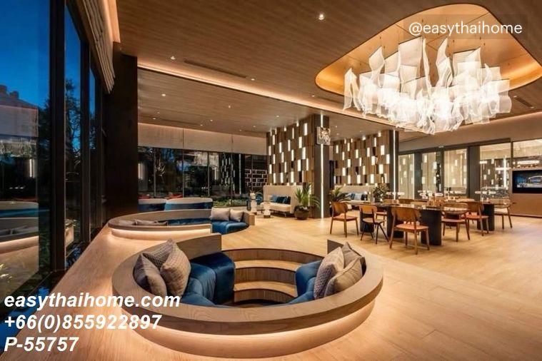 รูป P-55757 ให้เช่า ไลฟ์ พระราม 4 - อโศก | ห้องสตูดิโอ | วิวเมือง | ใกล้ MRT | พร้อมเข้าอยู่ 📞 Line ID: @easythaihome | 085-592-2897 - รูปที่ 4/20