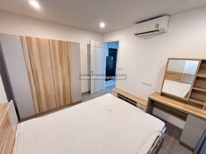 รูป 💥💥ปล่อยเช่า Condo The President จรัญ-แยกไฟฉาย 1Bed 32 ตรม.ชั้น 12 ห้องแต่งครบ สอบถาม Line ID: @atfirm💥💥 - รูปที่ 7/11