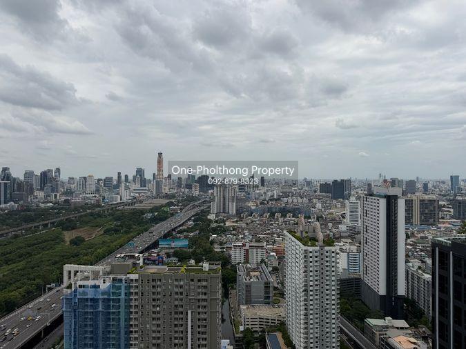 รูป 2ห้องนอน 2ห้องน้ำ 60ตร.ม. ห้องมุม ชั้นสูง ราคาเพียง 32,900บาทเท่านั้น - รูปที่ 10/10