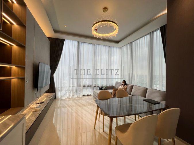 รูป ✨The Ultimate Executive Address | High-Ceiling Luxury Design in Central Silom✨ - รูปที่ 7/27