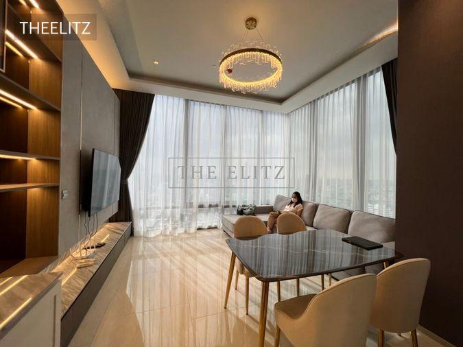 รูป ✨The Ultimate Executive Address | High-Ceiling Luxury Design in Central Silom✨ - รูปที่ 7/27