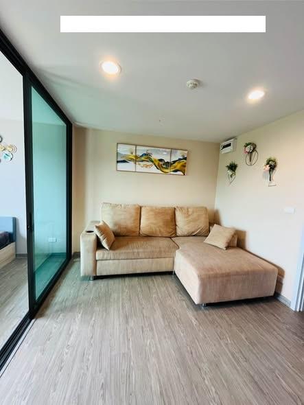รูป 🔥 ขายคอนโด Polis Condo Suksawat 64| โพลิส คอนโด สุขสวัสดิ์ 64 - รูปที่ 1/8