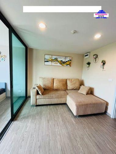 picture ðĨ Condo for Sale atðĒ Polis Condo Suksawat 64 - 1/8
